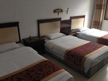 Wutai Mountain Yunhai Hotel Taihuai ภายนอก รูปภาพ