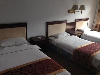 Wutai Mountain Yunhai Hotel Taihuai ภายนอก รูปภาพ